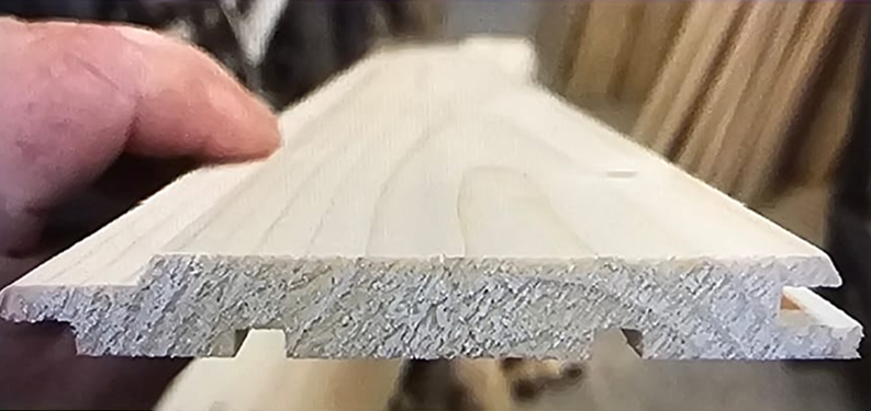 Madera para muebles