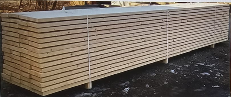 Madera para muebles